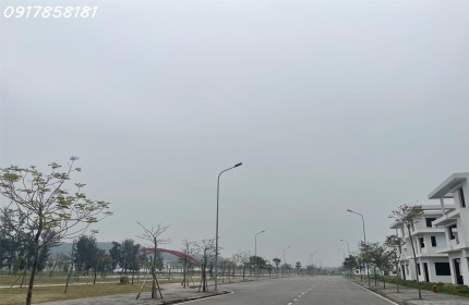 ĐẤT NỀN SÔNG ĐƠ - TP.SẦM SƠN.RA SỔ NGAY. KHÔNG ÁP THỜI GIAN XÂY.  LH: 0917 858181
